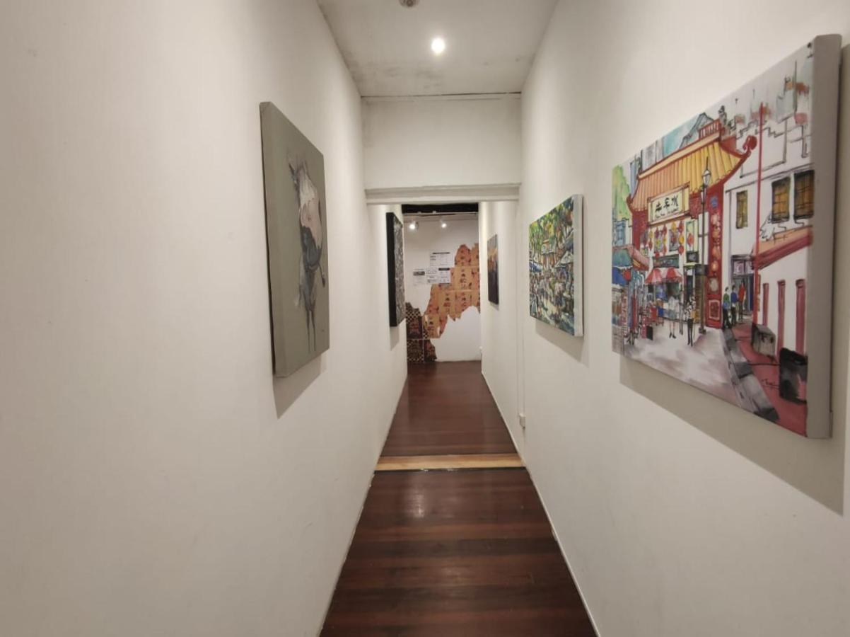 Beat Arts Hostel At Chinatown Singapura Exterior foto