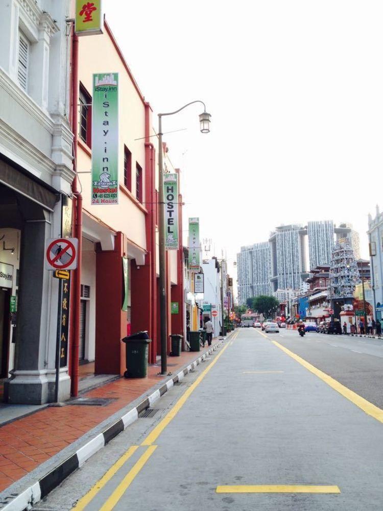 Beat Arts Hostel At Chinatown Singapura Exterior foto