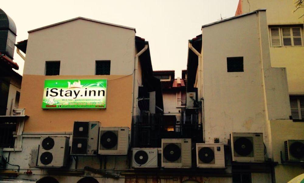 Beat Arts Hostel At Chinatown Singapura Exterior foto