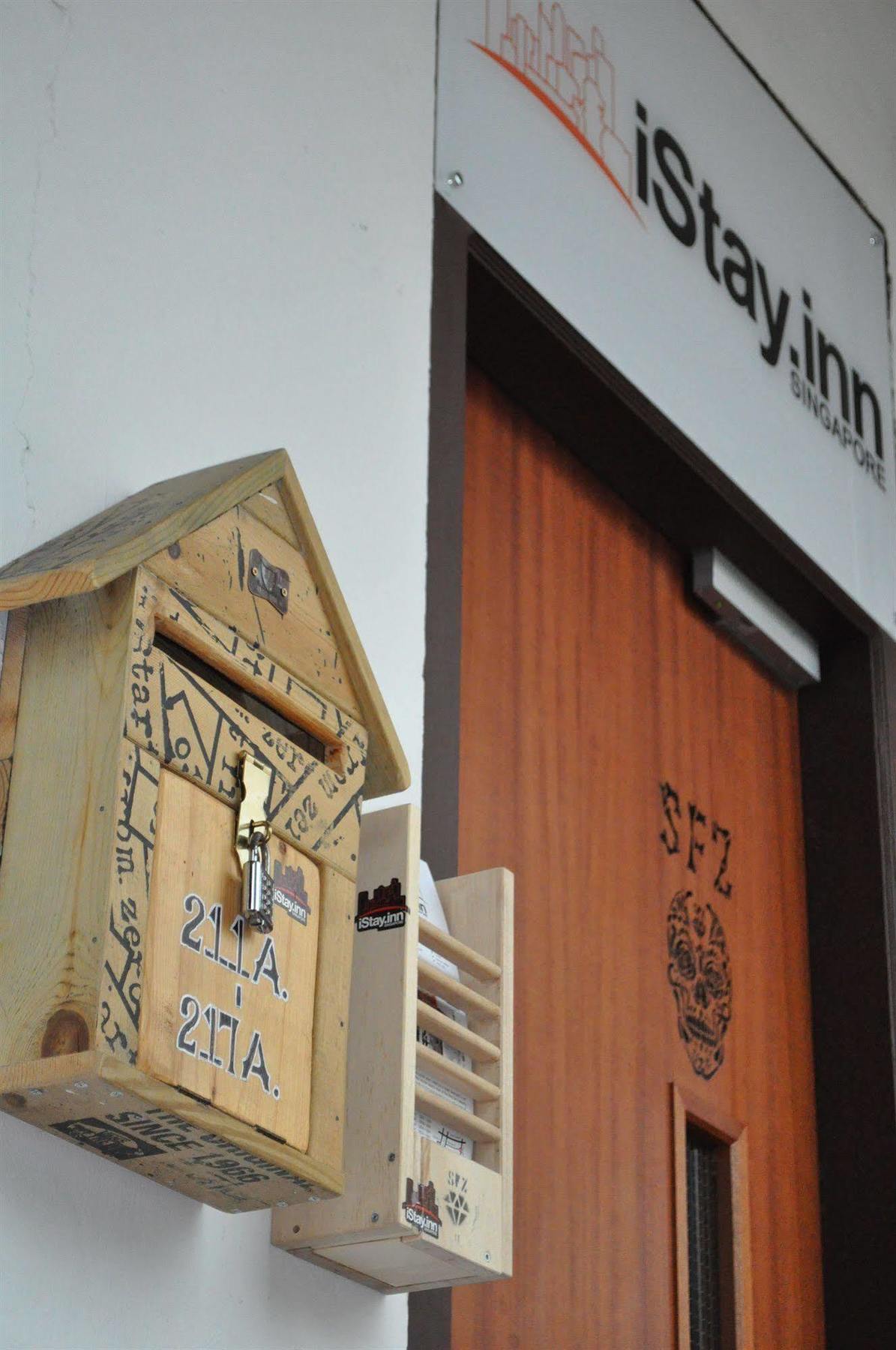 Beat Arts Hostel At Chinatown Singapura Exterior foto